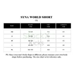 Syna World T-shirt & Short Tracksuit Green Set CK 241205