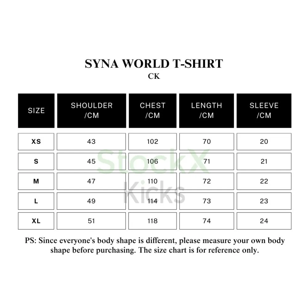 Syna World T-shirt & Short Tracksuit Green Set CK 241205