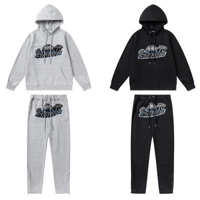 Trapstar Casual Sports Suit 01