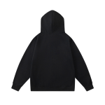 Trapstar Shooters Hoodie Sweatpant Tracksuit Black Red CK 241206