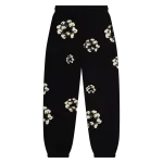 Denim Tears x CPFM Cactus Tears Wreath Sweatpant Black YZ 241209
