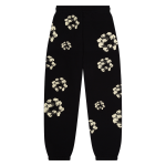 Denim Tears x CPFM Cactus Tears Wreath Sweatpant Black YZ 241209