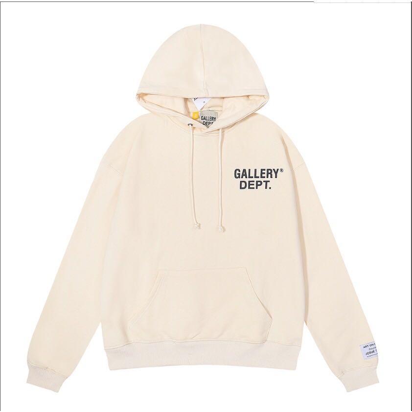 Gallery Dept Hoodies Off-white/ Dark Gray/ Black/ Gray/ Purple CK241209