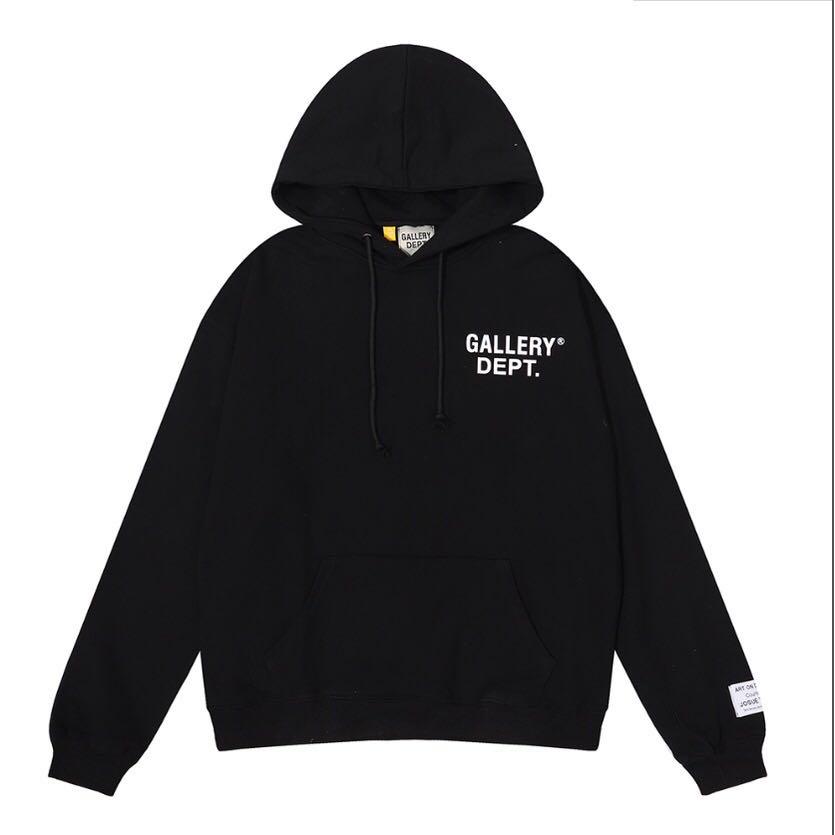 Gallery Dept Hoodies Off-white/ Dark Gray/ Black/ Gray/ Purple CK241209