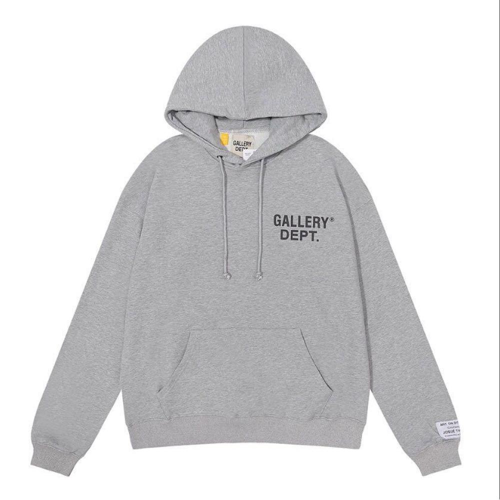 Gallery Dept Hoodies Off-white/ Dark Gray/ Black/ Gray/ Purple CK241209