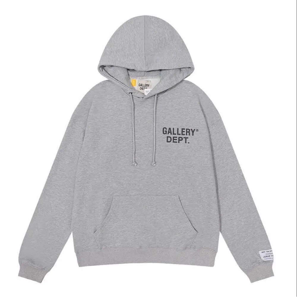 Gallery Dept Hoodies Off-white/ Dark Gray/ Black/ Gray/ Purple CK241209