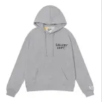 Gallery Dept Hoodies Off-white/ Dark Gray/ Black/ Gray/ Purple CK241209
