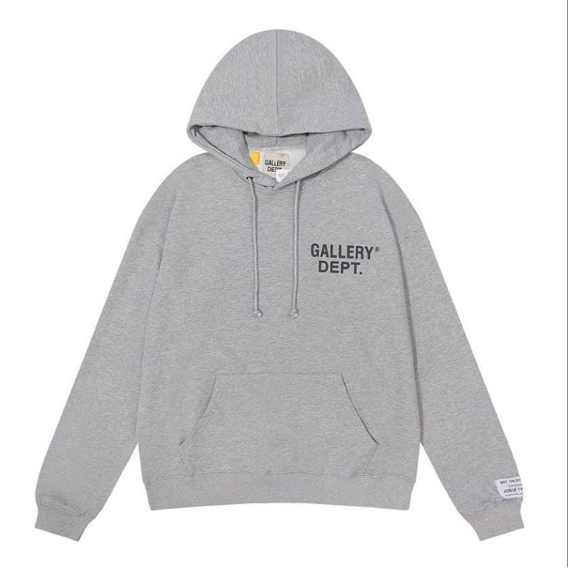 Gallery Dept Hoodies Off-white/ Dark Gray/ Black/ Gray/ Purple CK241209