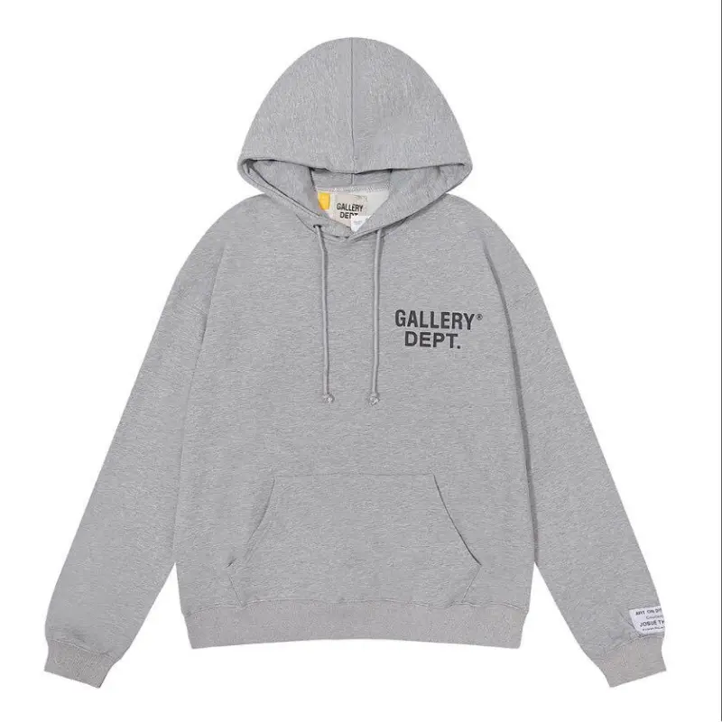 Gallery Dept Hoodies Off-white/ Dark Gray/ Black/ Gray/ Purple CK241209