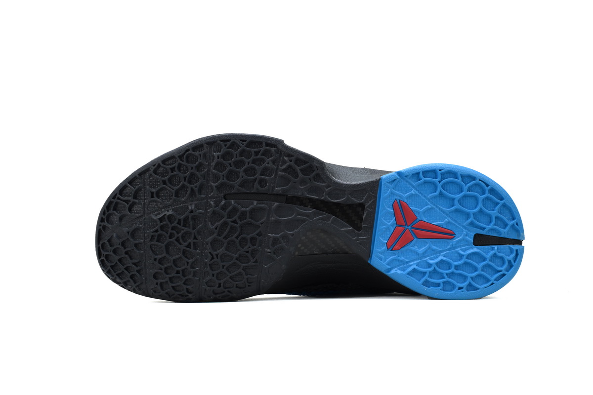 Nike Kobe 6 Dark Knight 429659-016