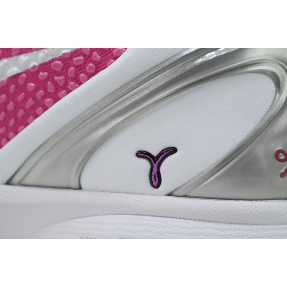 Nike Kobe 6 Kay Yow Think Pink 429659-601