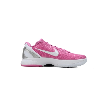 Nike Kobe 6 Kay Yow Think Pink 429659-601 02