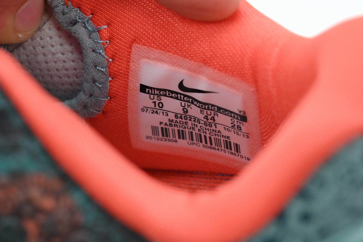 Nike Kobe 6 Prelude (All-Star MVP) 640220-001