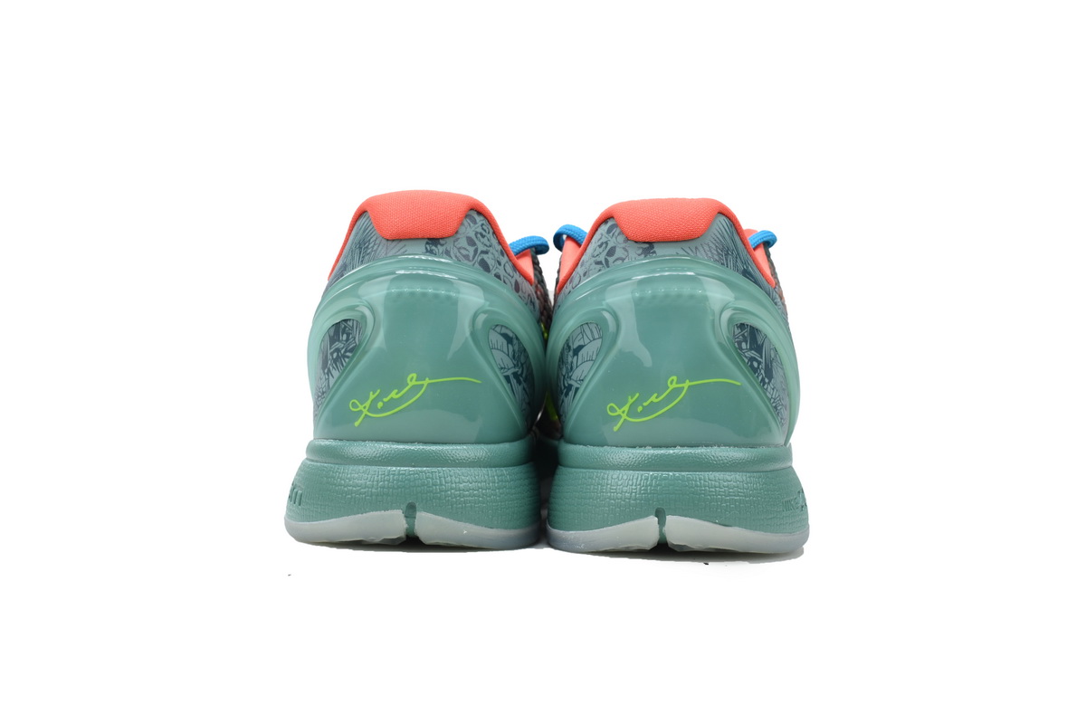 Nike Kobe 6 Prelude (All-Star MVP) 640220-001