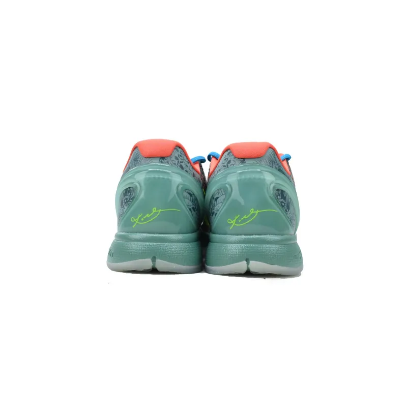 Nike Kobe 6 Prelude (All-Star MVP) 640220-001