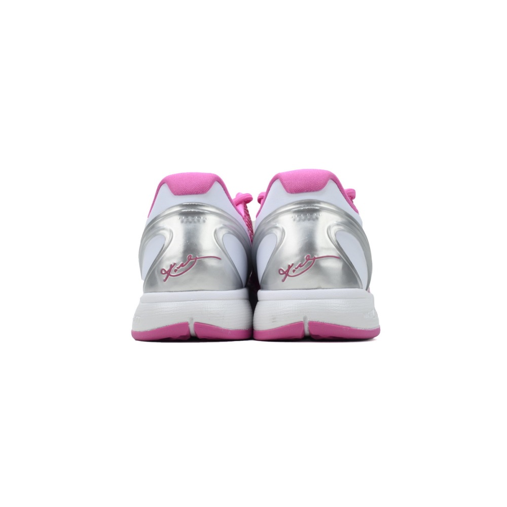 Nike Kobe 6 Protro Kay Yow Think Pink (2021) DJ3596-600