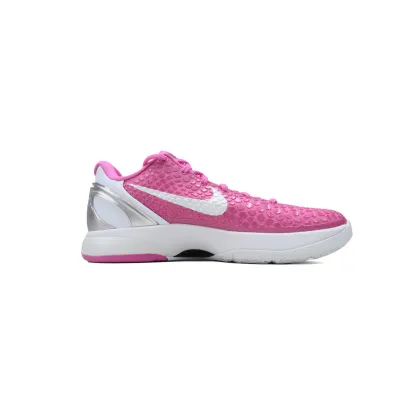 Nike Kobe 6 Protro Kay Yow Think Pink (2021) DJ3596-600 02