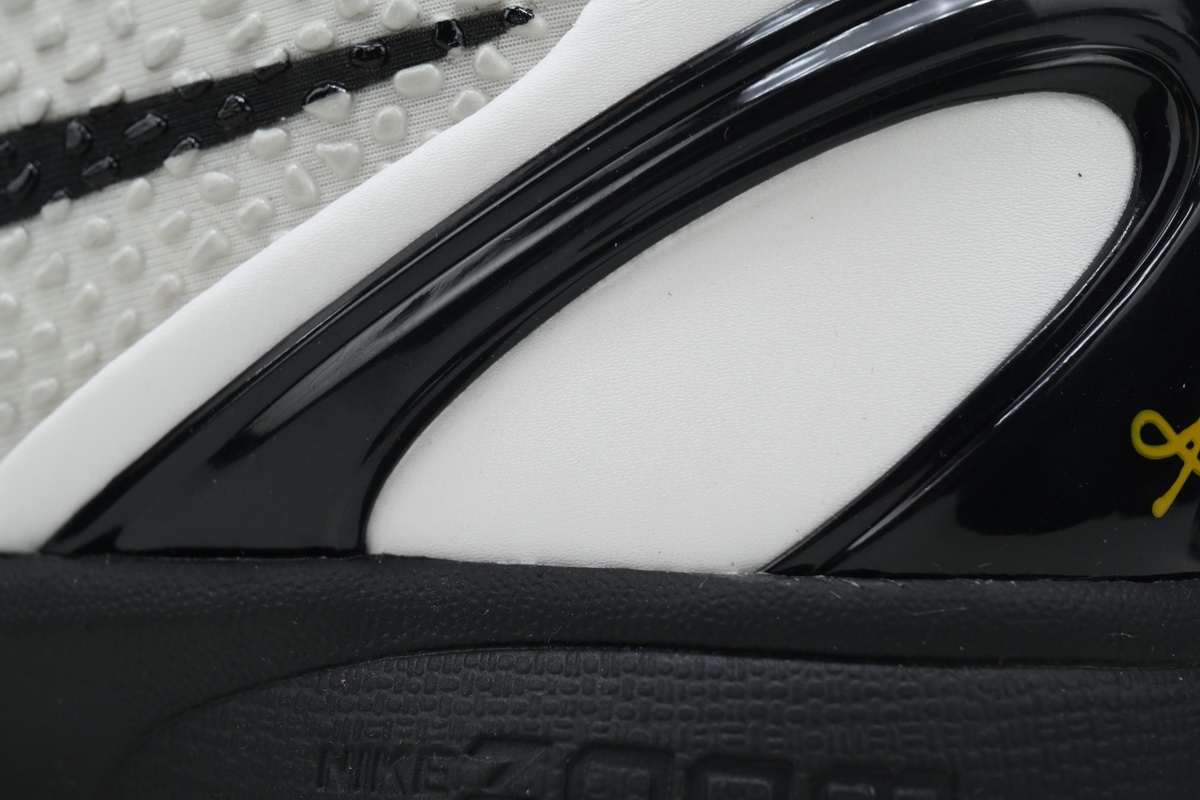 Nike Kobe 6 Protro Playoff Pack White Del Sol CW2190-100