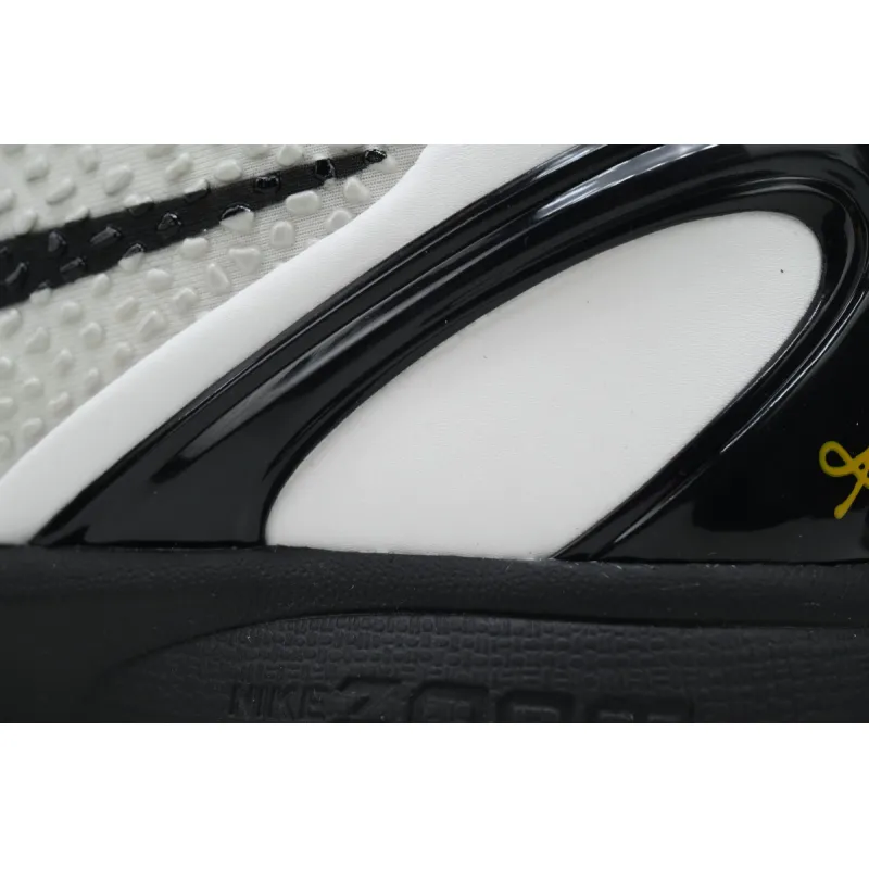 Nike Kobe 6 Protro Playoff Pack White Del Sol CW2190-100