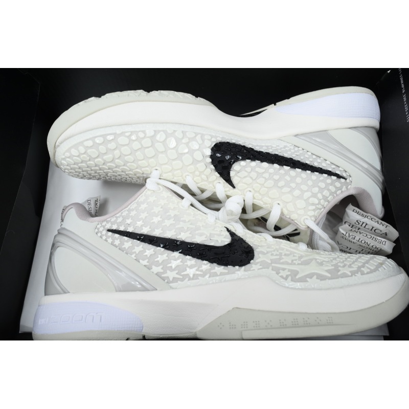 Nike Kobe 6 Protro Sail/Black-Light Bone FQ3546-100