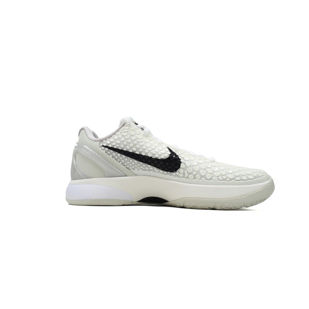 Nike Kobe 6 Protro Sail/Black-Light Bone FQ3546-100
