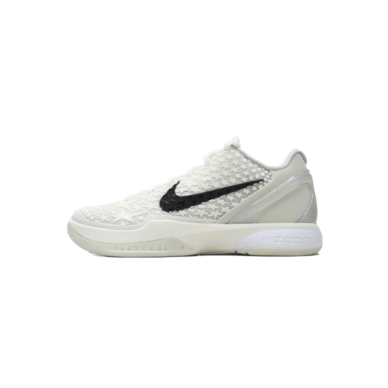 Nike Kobe 6 Protro Sail/Black-Light Bone FQ3546-100