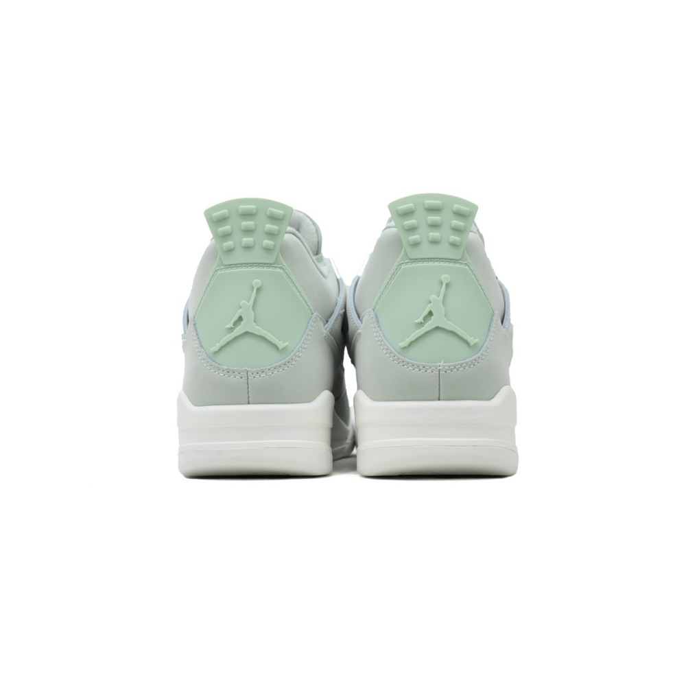 PK God Batch Air Jordan 4 Retro 'Seafoam Sail' HV0823-003