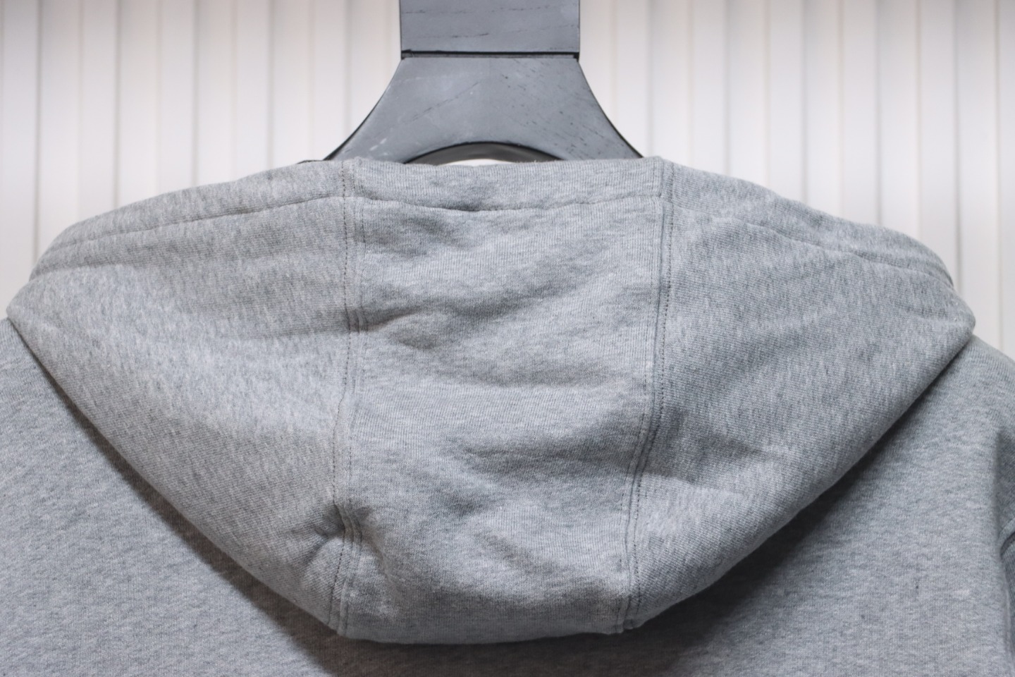 Burberry Embroidered Grey EKD Zip Hoodie Grey CK WH2202024020