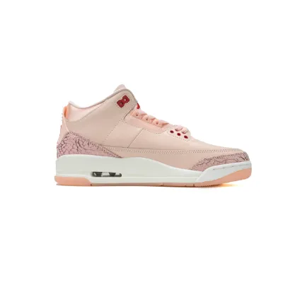 PK God Batch Air Jordan 3 Retro 'Valentine's Day HJ0178-600 02