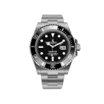 Rolex Submariner Date Oyster 41mm Oystersteel  Luxury Watch 126610LN