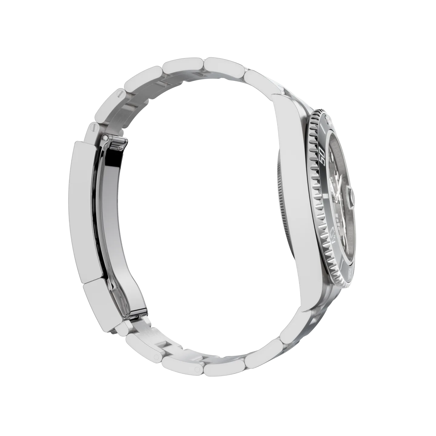 Rolex Submariner Date Oyster 41mm Oystersteel  Luxury Watch 126610LN