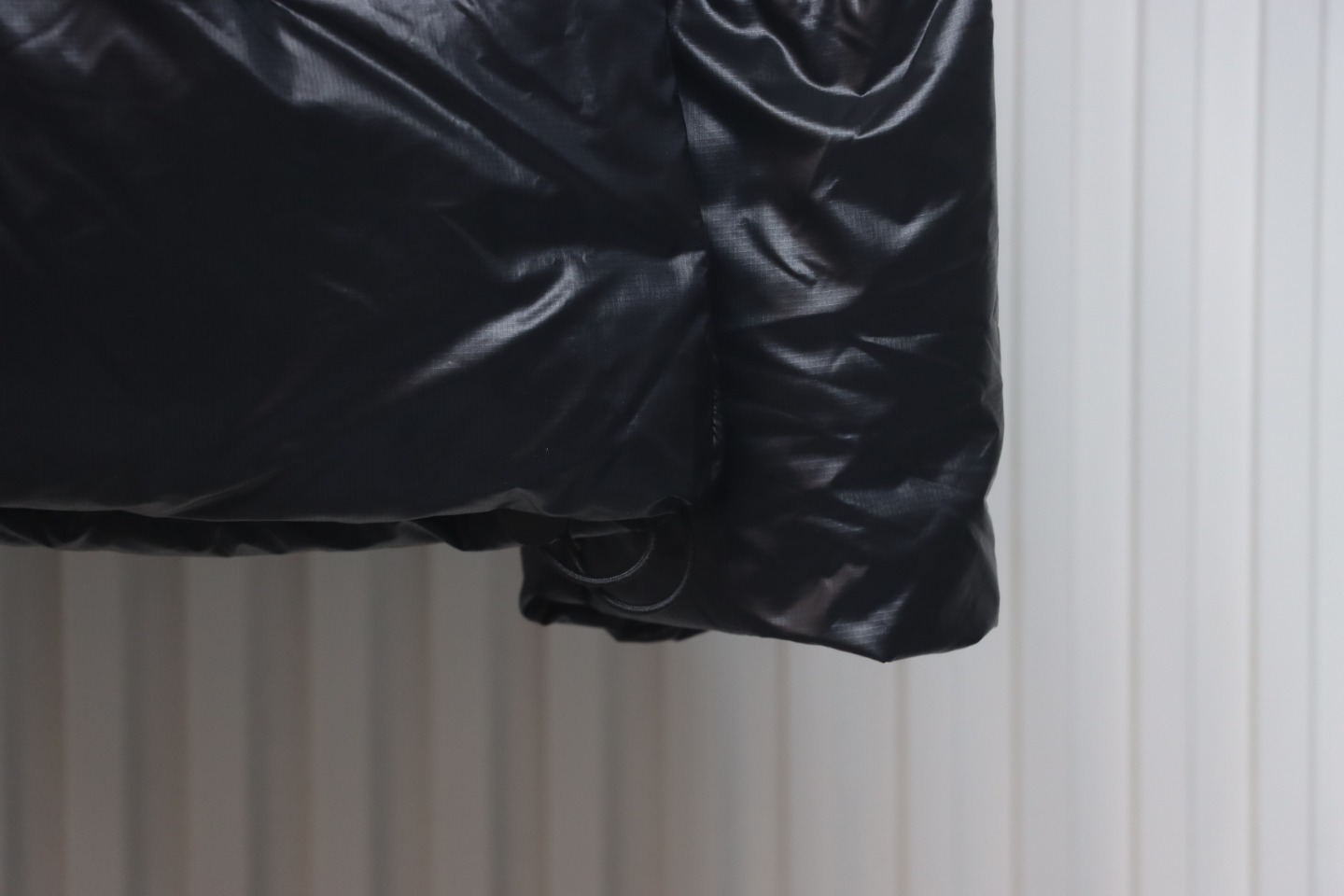 CANADA GOOSE Crofton Quilted Recycled-Nylon Ripstop Down Jacket Black