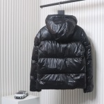 CANADA GOOSE Crofton Quilted Recycled-Nylon Ripstop Down Jacket Black