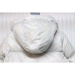 CANADA GOOSE Crofton Quilted Recycled-Nylon Ripstop Down Jacket White