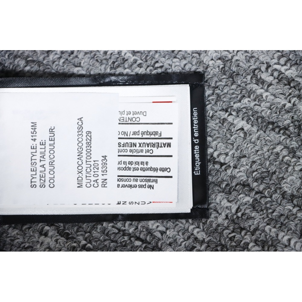 CANADA GOOSE Down Vest Blue CK 2402023014