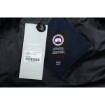 CANADA GOOSE Down Vest Blue CK 2402023014
