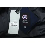 CANADA GOOSE Down Vest Blue CK 2402023014