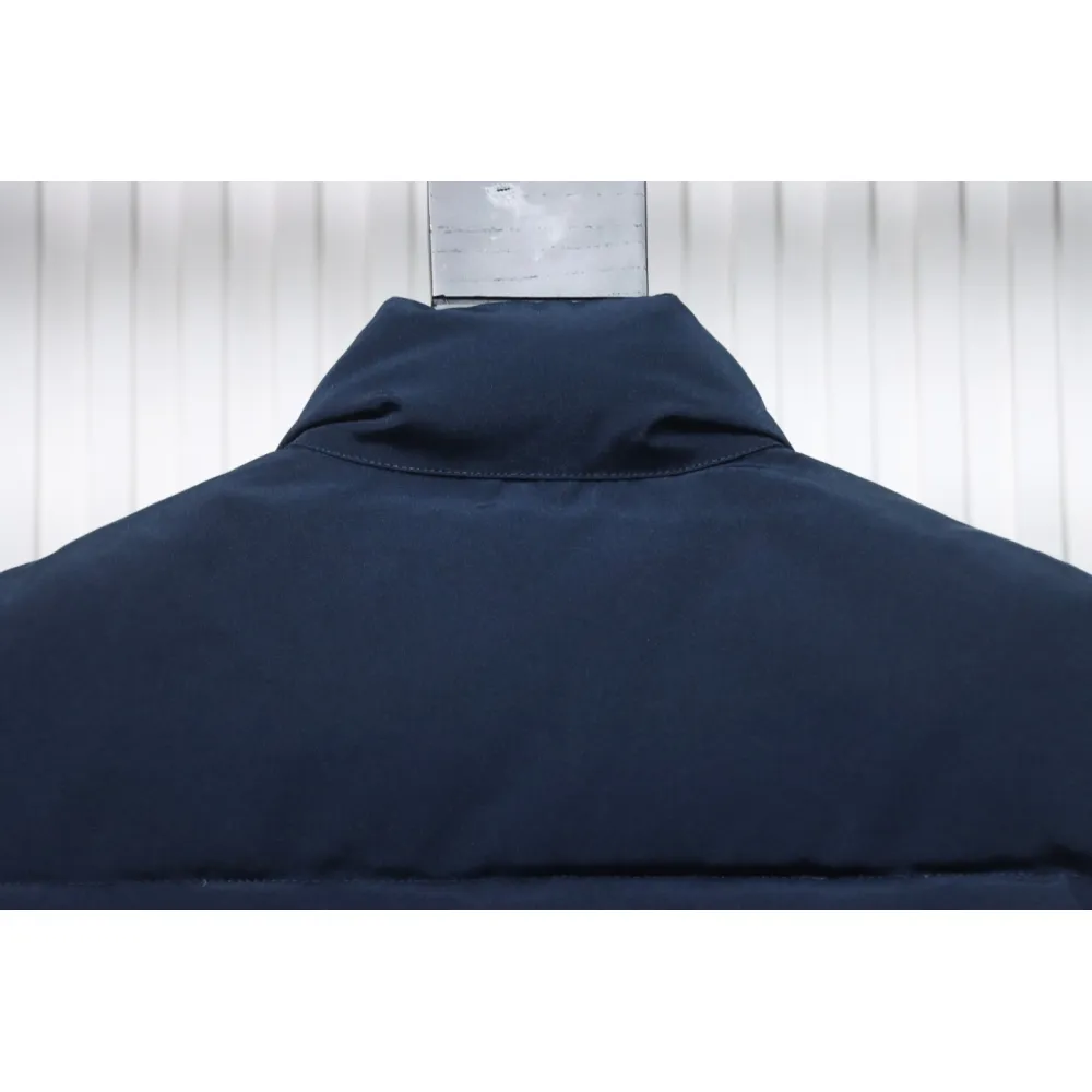 CANADA GOOSE Down Vest Blue CK 2402023014