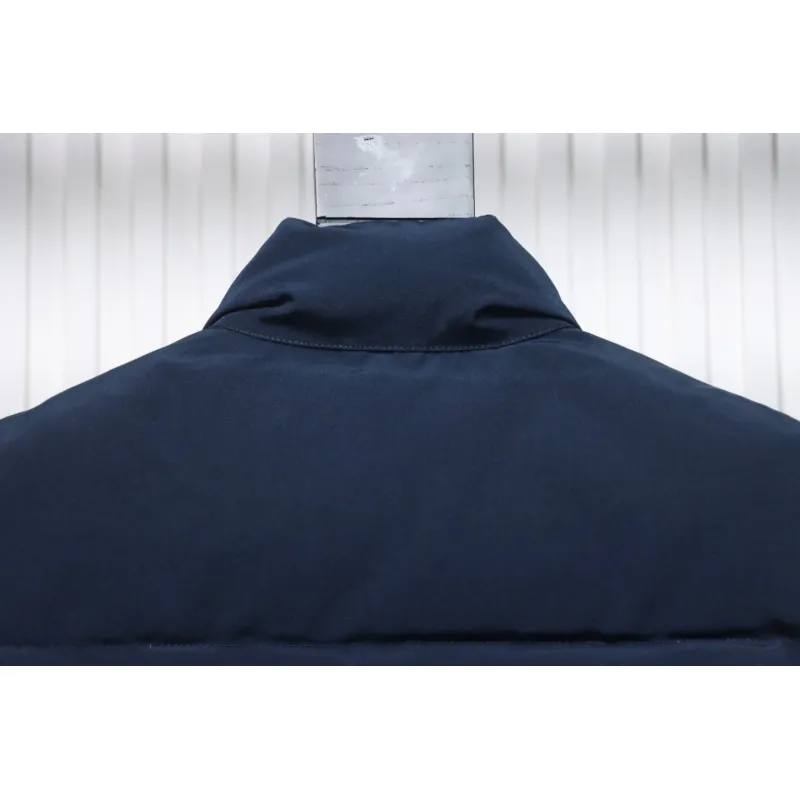 CANADA GOOSE Down Vest Blue CK 2402023014