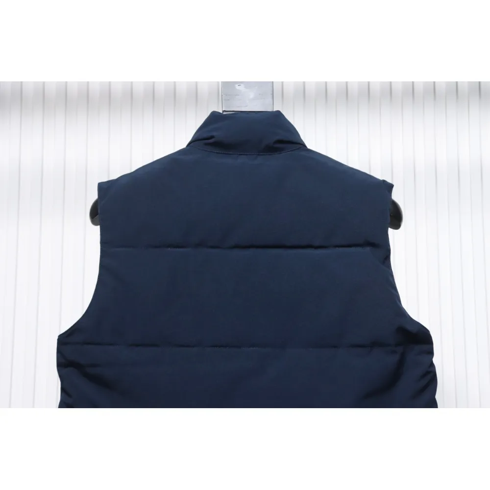 CANADA GOOSE Down Vest Blue CK 2402023014