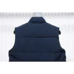 CANADA GOOSE Down Vest Blue CK 2402023014
