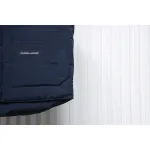 CANADA GOOSE Down Vest Blue CK 2402023014