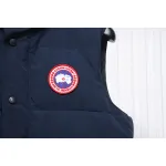 CANADA GOOSE Down Vest Blue CK 2402023014