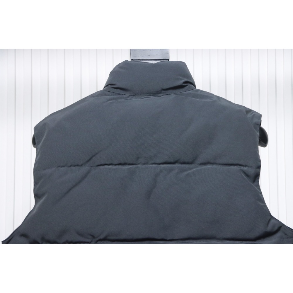 CANADA GOOSE Down Vest Grey CK 2402023014