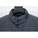 CANADA GOOSE Down Vest Grey CK 2402023014