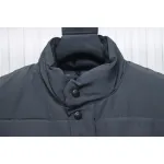CANADA GOOSE Down Vest Grey CK 2402023014