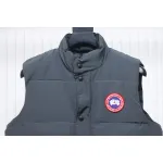 CANADA GOOSE Down Vest Grey CK 2402023014
