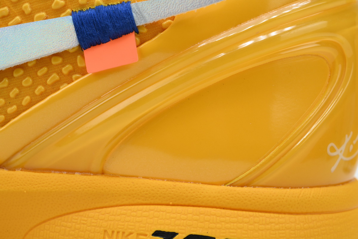 Nike Zoom Kobe 6 Protro Mambacita CW2190-501