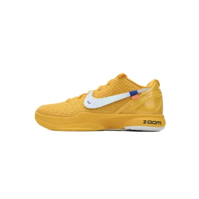 Nike Zoom Kobe 6 Protro Mambacita CW2190-501 01