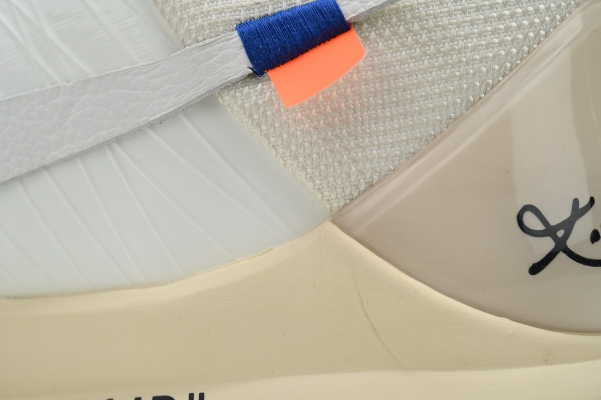 Nike Zoom x Off-White Kobe 5 Sty Custom DB4796-101